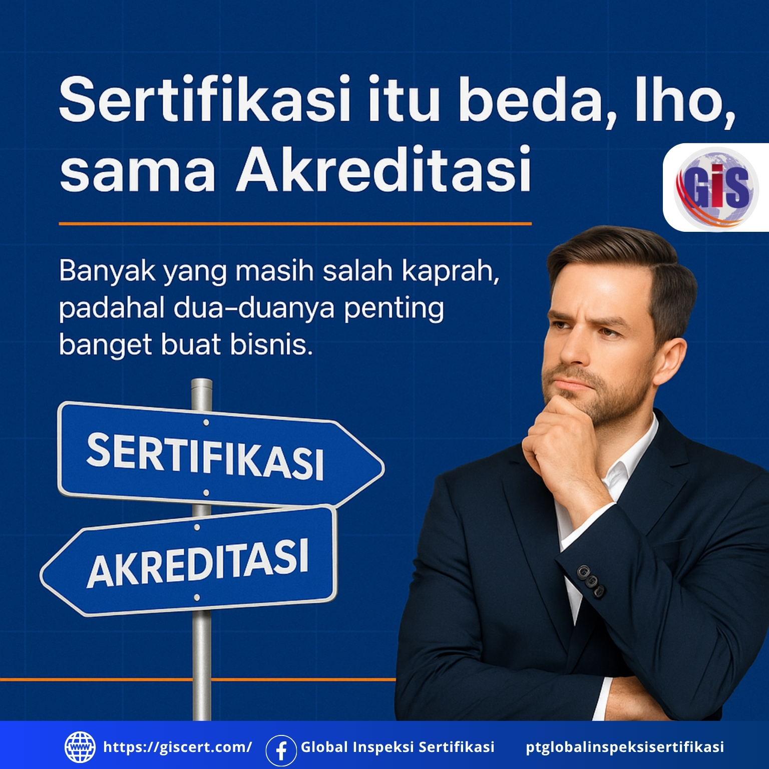 Sertifikasi vs Akreditasi: Pahami Perbedaannya Sebelum Memilih Lembaga Sertifikasi